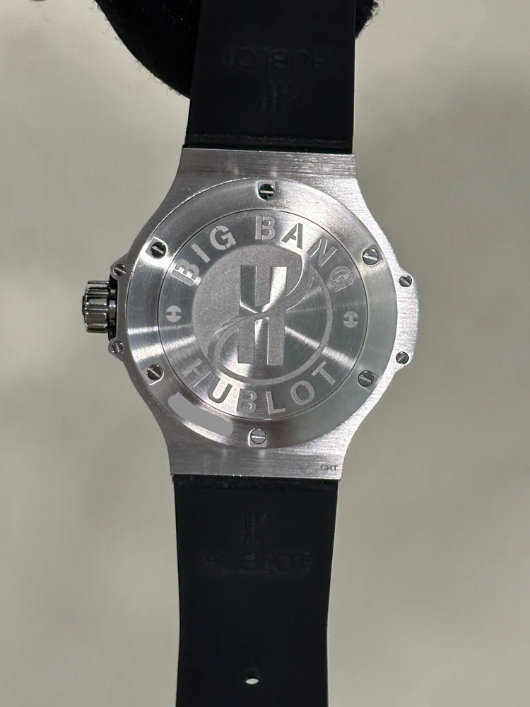 Hublot Big Bang 38 mm 361.sx.1270.rx.1104